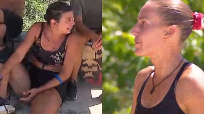 Survivor 2024: Νέα ένταση ανάμεσα σε Κατερίνα Δαλάκα και Σταυρούλα Χρυσαειδή: «Σ' εμένα θα προσέχεις πώς μιλάς»