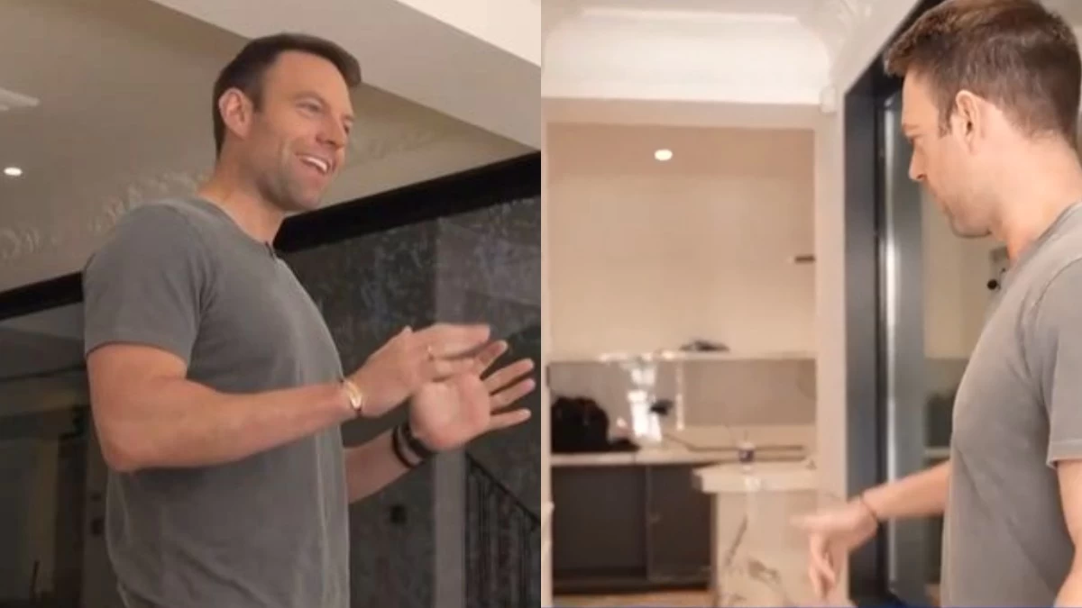 Στέφανος Κασσελάκης: Αυτό είναι το νέο σπίτι του στο Κολωνάκι – Η ανακαίνιση και η «εισβολή» της Φάρλι