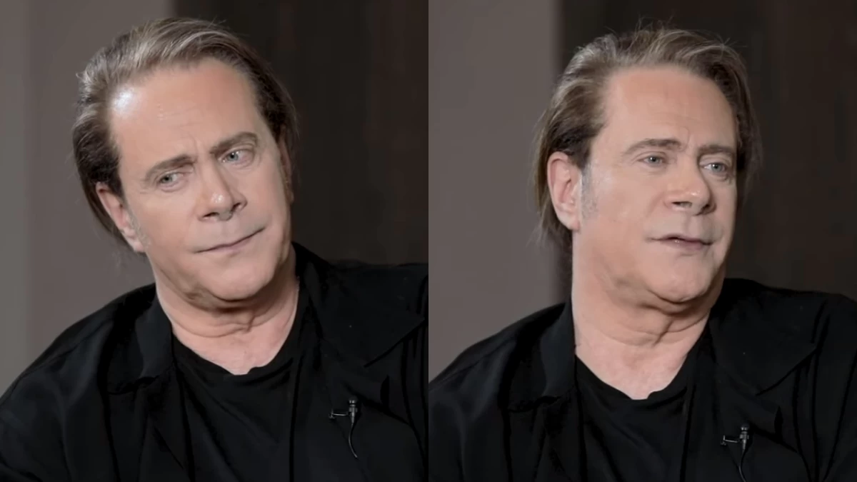 Ο Στέφανος Κορκολής για τον καρκίνο: «Δεν τον ξεπέρασα, ακόμα το παλεύω...»