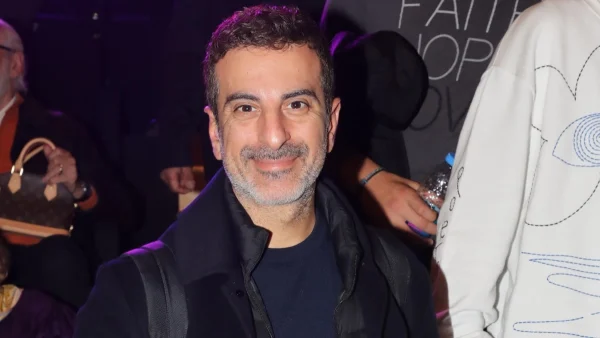 Στέλιος Κουδουνάρης: Αποκάλυψε τον λόγο που φοράει πάντα μαύρα