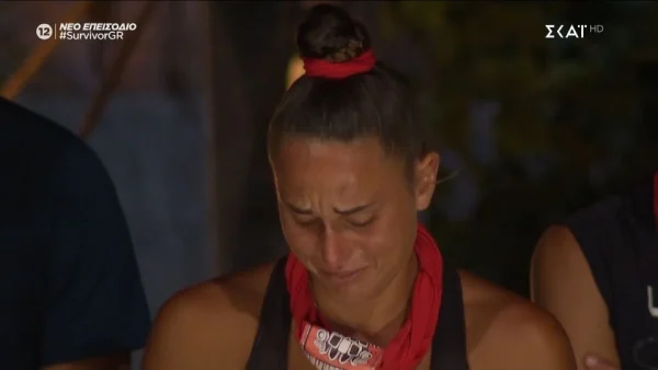 Survivor 2024: Πλάνταξε στο κλάμα η Ασημίνα - Δείτε τον δεύτερο υποψήφιο προς αποχώρηση