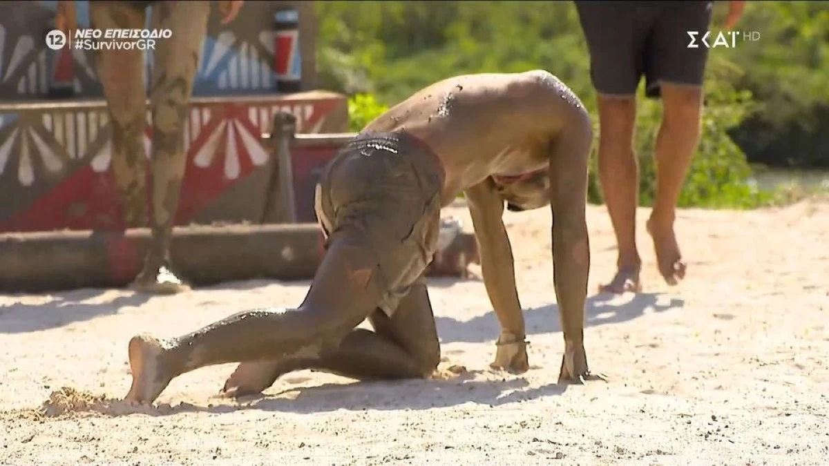 Survivor 2024 – Κυλίστηκαν στη λάσπη για τη νίκη: Δείτε την πρώτη υποψήφια και την ομάδα που έφερε πίσω το τοτέμ της ασυλίας