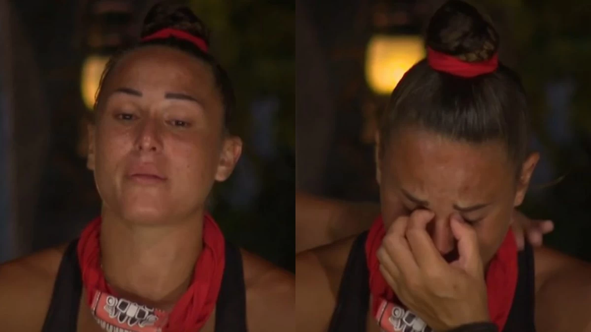 Survivor trailer 8/4: «Δεν νομίζω ότι θα επανέλθω» - Η Ασημίνα Χατζηανδρέου με δάκρυα στα μάτια ανακοινώνει αυτό που φοβόντουσαν όλοι