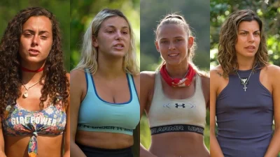Survivor spoiler αποχώρησης 4/4: Αυτή η παίκτρια είναι το απόλυτο φαβορί για να φύγει!