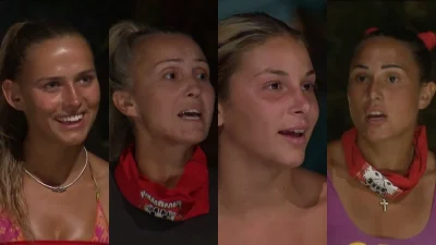 Survivor spoiler 11/4: ΚΙ ΟΜΩΣ - Ποια παίκτρια αποχωρεί απόψε, λίγο πριν την ένωση