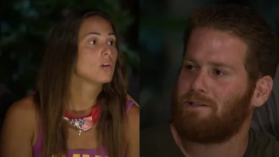 Survivor trailer 2/4: «Λέει ψέματα!» - Αποκάλυψη μεγατόνων από τον Τζέιμς Καφετζή - Η Χατζηανδρέου πέταξε το μικρόφωνό της κι αποχώρησε από το συμβούλιο