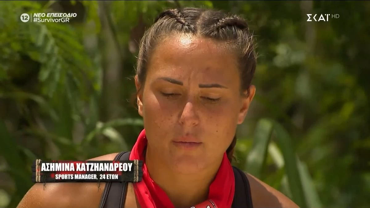 Survivor: ΌΝΤΩΣ ΤΩΡΑ; Αυτά τα χρήματα έχει μαζέψει για 14 εβδομάδες στο παιχνίδι η Ασημίνα Χατζηανδρέου