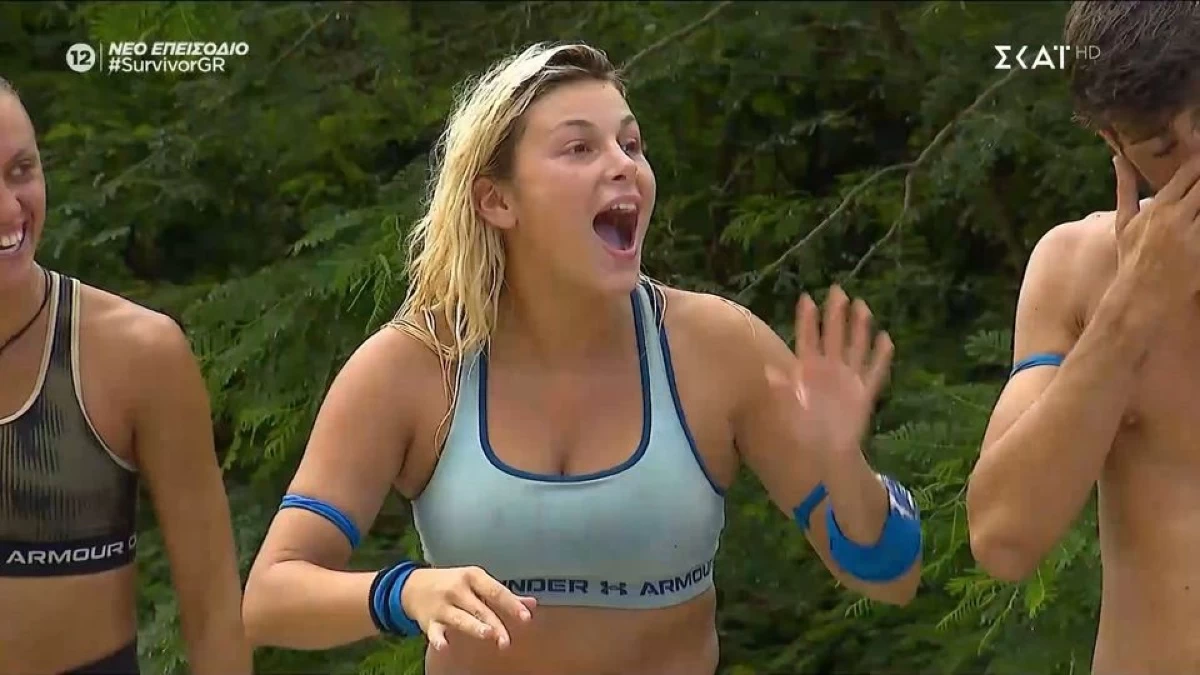 Survivor 18/4: Σχεδόν ντέρμπι - Η ομάδα που κέρδισε την 4η ασυλία της εβδομάδας