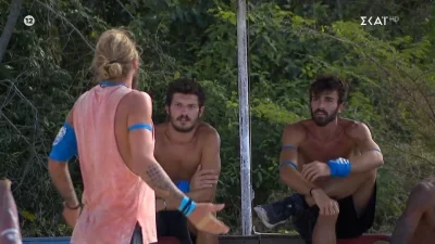 Survivor 2024: Ένταση στους πάγκους κατά την διάρκεια του αγώνα - Ξέσπασε ο Σταμάτης Ταλαδιανός