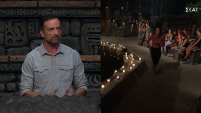 Survivor highlights 2/4: Πολύ άσχημα νέα για τον Σάββα Γκέντσογλου - Αποχώρησε έξαλλη η Ασημίνα Χατζηανδρέου