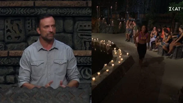 Survivor highlights 2/4: Πολύ άσχημα νέα για τον Σάββα Γκέντσογλου - Αποχώρησε έξαλλη η Ασημίνα Χατζηανδρέου