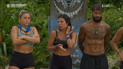 Survivor 17/4: Με τελικό σκορ 12/3 - Η ομάδα που κέρδισε τη σημερινή ασυλία