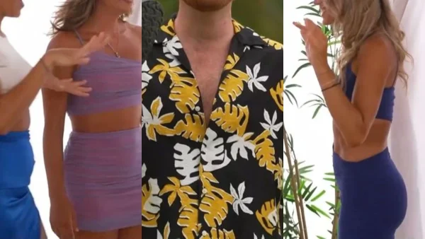 Survivor 14/4: Με μίνι στενά φορέματα & παγιέτες τα κορίτσια - Τα αγόρια εντυπωσιακά με φλοράλ ανοιχτά πουκάμισα στο πάρτι της ένωσης