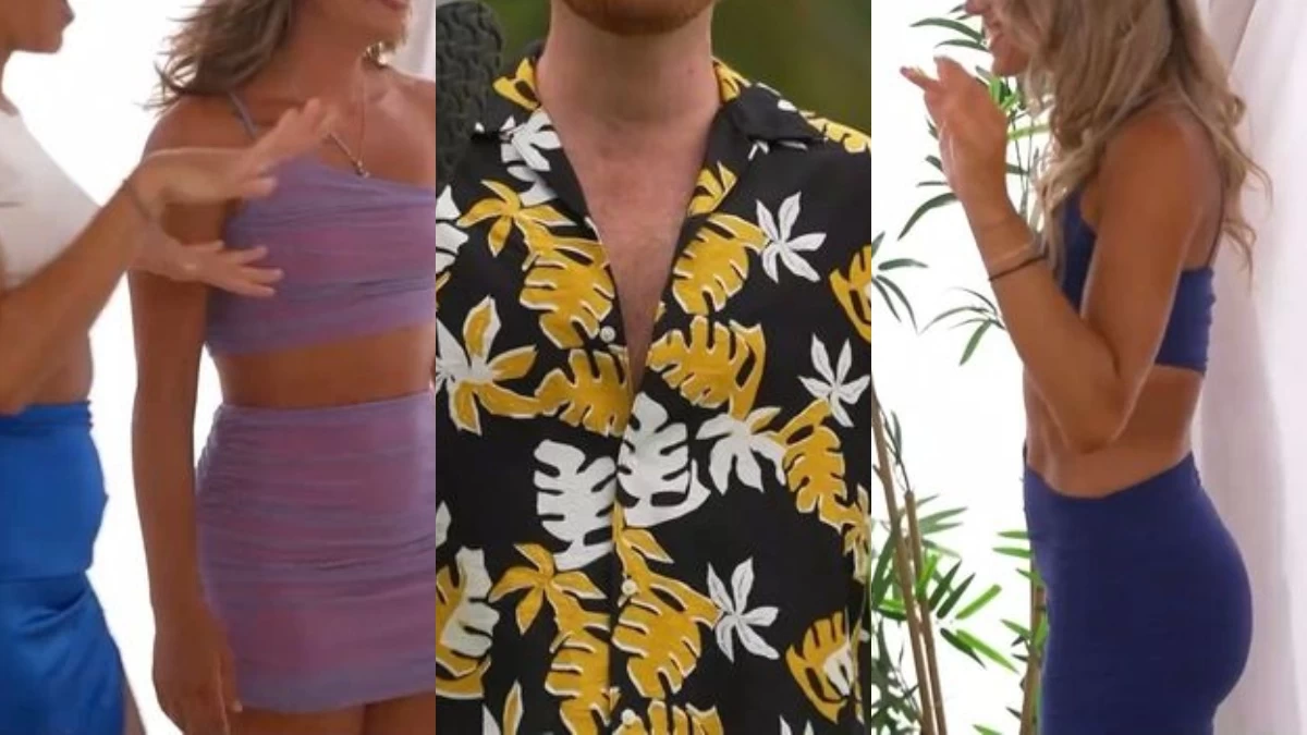 Survivor 14/4: Με μίνι στενά φορέματα & παγιέτες τα κορίτσια - Τα αγόρια εντυπωσιακά με φλοράλ ανοιχτά πουκάμισα στο πάρτι της ένωσης