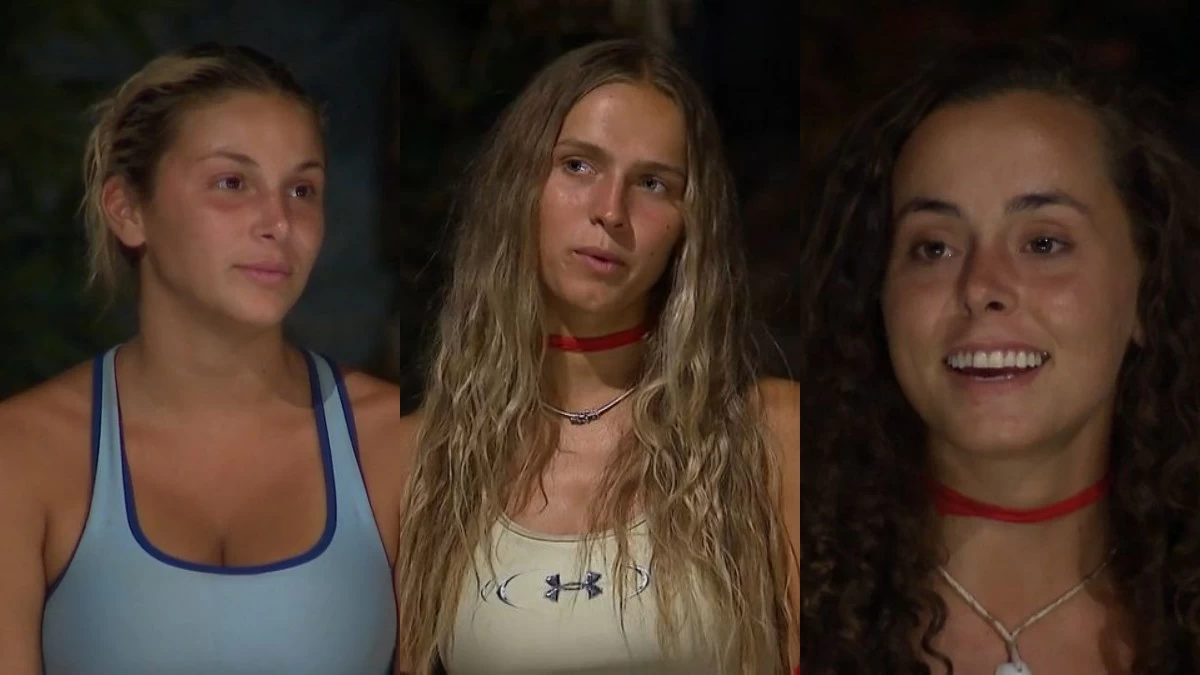Survivor spoiler 3/4: ΩΧ ΑΜΑΝ - Αυτή είναι η 4η υποψήφια προς αποχώρηση