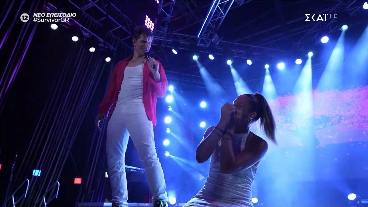 Survivor: ΑΔΙΑΝΟΗΤΟ - Πόσα λεφτά πήρε ο Σάκης Ρουβάς για τα 40 λεπτά που εμφανίστηκε στο πάρτι της ένωσης