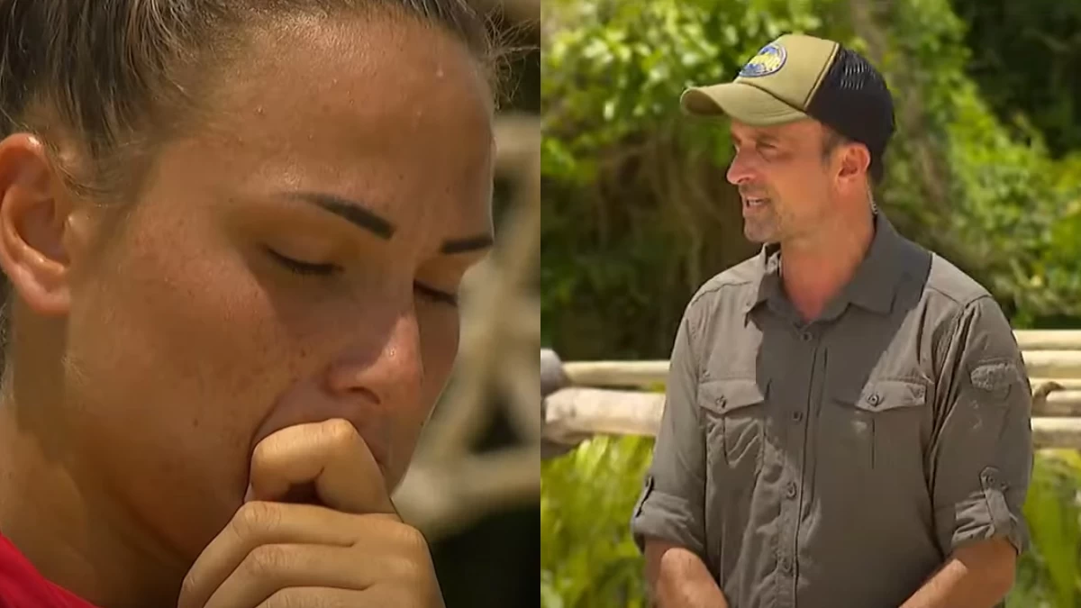 Survivor trailer 21/4: «Έχω να σας κάνω κάποιες σημαντικές ανακοινώσεις» - Ο νέος όρος μετά την οικειοθελή αποχώρηση του Αλέξη Παππά και του Σάββα Γκέντσογλου