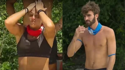 Survivor trailer 30/4: «Ρε φίλε με τρελαίνεις», «Μίλα σαν άνθρωπος» - Παγωμένοι όλοι με τον τσακωμό στη μέση του αγωνίσματος