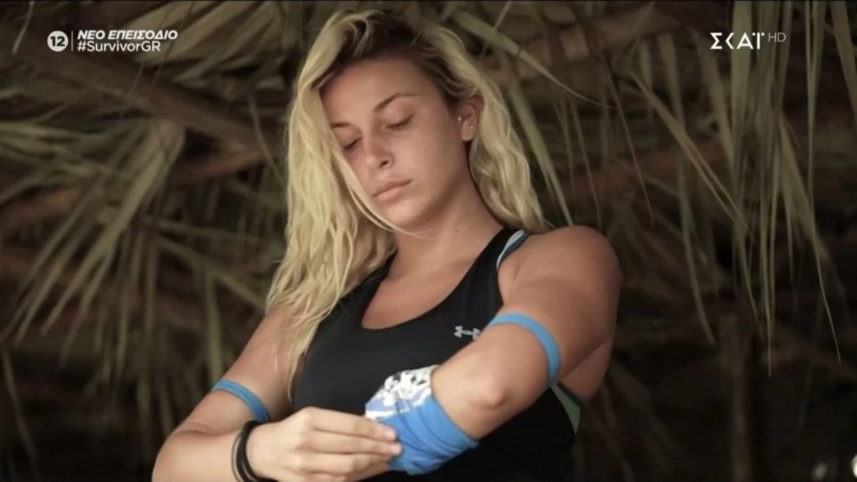 Survivor highlights 28/4: Μεγάλο σοκ για τους Μπλε - Αποχώρησε από το παιχνίδι η Χρύσα Χατζηγεωργίου