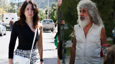 Γιάννης Γιοκαρίνης: «Πήρα τηλέφωνο, γιατί είχαν αρχίσει να ξεφεύγουν...» - Οι πρώτες δηλώσεις της συζύγου του για τη σύλληψή του