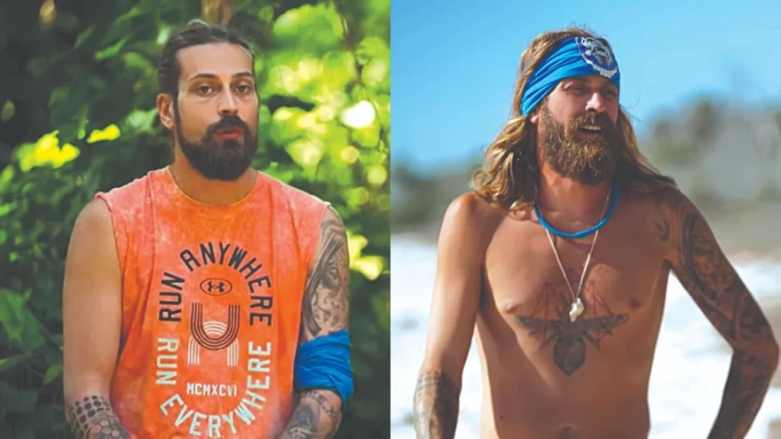 Survivor Σταμάτης Ταλαδιανός