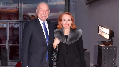 Τάσος Αρνιακός: «Με τη σύζυγό μου είμαστε μαζί 32 χρόνια, υπάρχουν και υποχωρήσεις...»