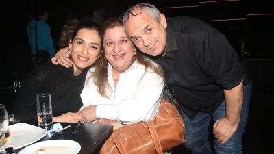 Ταξιάρχης Χάνος: «Μου στοίχισε που έχασα στιγμές με την κόρη μου, παρόλο που τη μοιραζόμασταν με την Ελισάβετ»