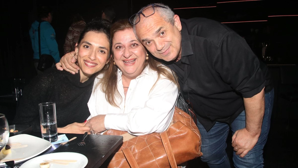 Ταξιάρχης Χάνος: «Μου στοίχισε που έχασα στιγμές με την κόρη μου, παρόλο που τη μοιραζόμασταν με την Ελισάβετ»