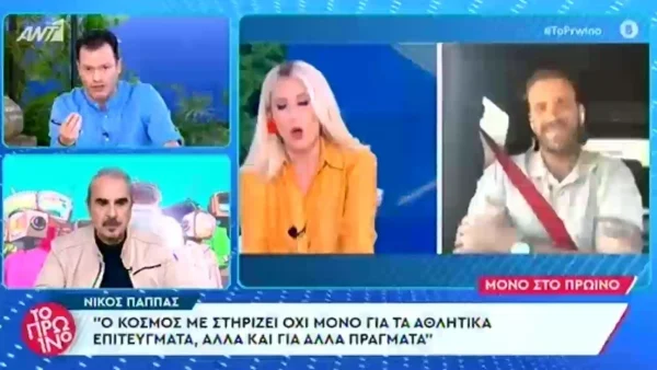 Χείμαρροι οι Τάσος Τεργιάκης & Βαγγέλης Περρής κατά του Νίκου Παππά: «Υπάρχει φωτογραφία που δείχνει τα γεννητικά του όργανα στους δημοσιογράφος»