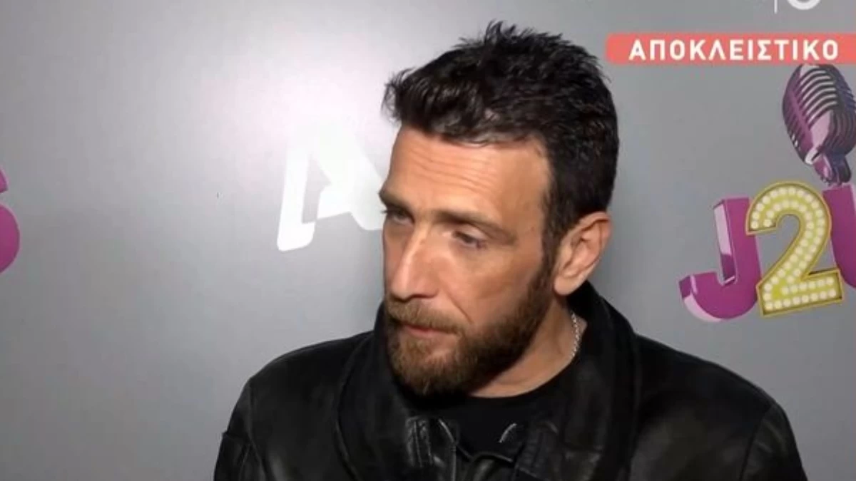 Θανάσης Πάτρας: «Το συμβόλαιο μου λήγει με το Mega το...» - Οι δηλώσεις για το πρόωρο τέλος του Mega Καλημέρα και για το τηλεοπτικό του μέλλον