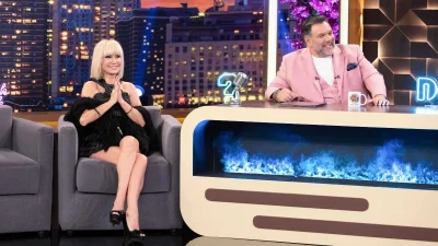 The 2Night Show: Με τριπλή παρουσία απόψε (3/4) ο Γρηγόρης Αρναούτογλου