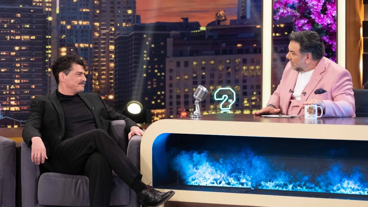 The 2Night Show: Από τις Ψυχοκόρες απόψε (2/4) στο πλατό του Γρηγόρη Αρναούτογλου