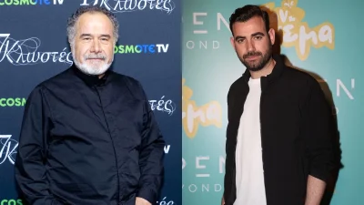 Νίκος Πολυδερόπουλος - Θοδωρης Κατσαφάδος: Αυτοί είναι οι αντικαταστάτες τους στην παράσταση "Μάρτυρας Κατηγορίας" μετά την απομάκρυνση τους