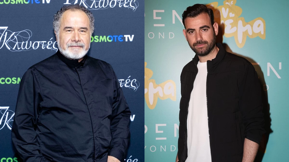 Νίκος Πολυδερόπουλος - Θοδωρης Κατσαφάδος: Αυτοί είναι οι αντικαταστάτες τους στην παράσταση "Μάρτυρας Κατηγορίας" μετά την απομάκρυνση τους