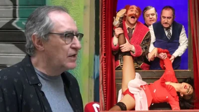 Θοδωρής Ρωμανίδης: «Ο Μάρκος Σεφερλής στάθηκε στον Γιάννη Καπετάνιο όταν ήταν πιο κάτω και από τη λάσπη»