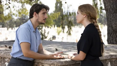 Το προξενιό της Ιουλίας: Γρηγόρης και Ιουλία ξανά μαζί μετά από απόφαση του Γιωργίκη!