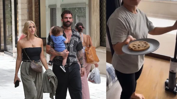 Δημήτρης Αλεξάνδρου: «Είναι το 80% της ευτυχίας μου! Την έχω καλύτερα και από τα ώπα ώπα» - Η οικιακή βοηθός του στο διαμέρισμα που μένει με την Ιωάννα Τούνη