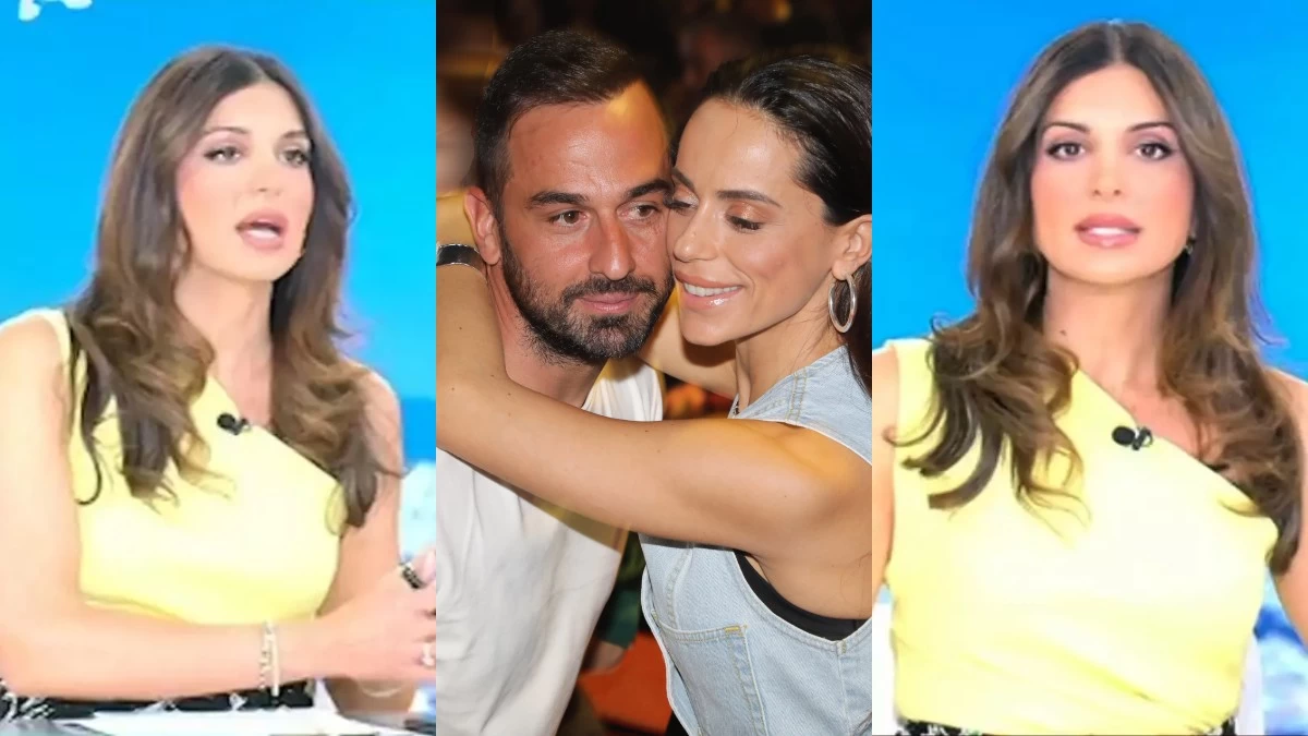 Τσιμτσιλή για χωρισμό Αντωνά & Σοϊλέδη: «Μίλησα με την Μαρία! Είναι μπερδεμένη, δεν θέλει να...»