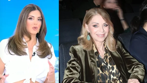 Άφωνη η Σταματίνα Τσιμτσιλή με την Έλλη Στάη: «Έπαθα σοκ με την ηλικία της παιδιά!»