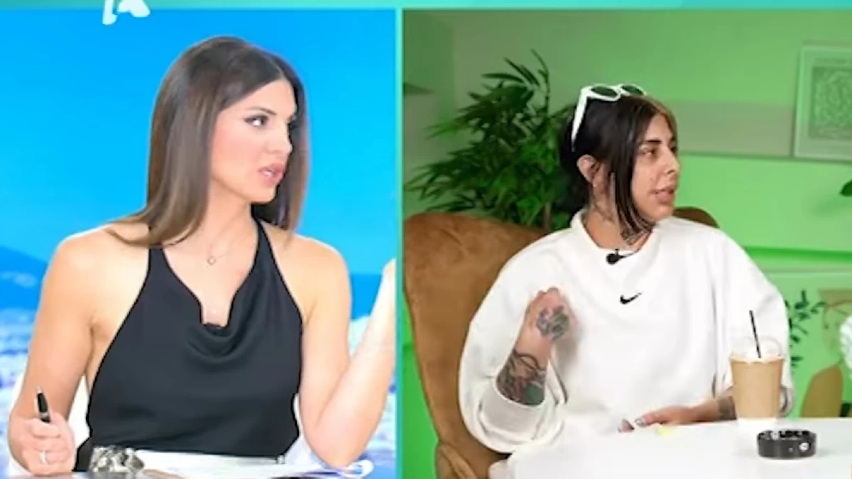 Σταματίνα Τσιμτσιλή κατά Super Κικής: «Το πιο χοντρό απ' όλα που είπε είναι αυτό για τον Λιάγκα! Το να αμφισβητείς τον ανδρισμό κάποιου...»