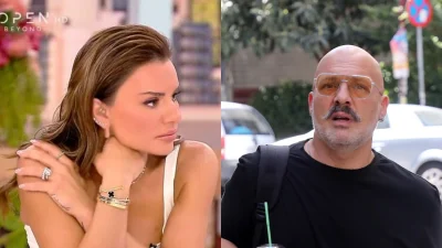 Ελένη Τσολάκη για τον ανταγωνισμό με τον Νίκο Μουτσινά: «Έκανε 3% και λέγαμε ευτυχώς δεν θα πάει καλά»