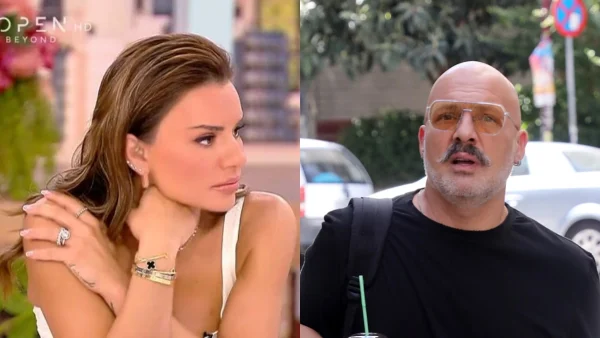 Ελένη Τσολάκη για τον ανταγωνισμό με τον Νίκο Μουτσινά: «Έκανε 3% και λέγαμε ευτυχώς δεν θα πάει καλά»