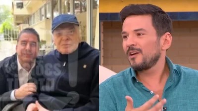 Κώστας Τσουρός για τον σάλο μετά τη συνέντευξη με τον Γιώργο Μαρίνο: «Τις υστερίες που έγιναν δεν μπορώ να τις καταλάβω! Πιο πολύ τον εξέθεσαν όλοι αυτοί που...»