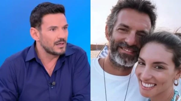 Κώστας Τσουρός: «Δεν είμαστε και στο Μπάκιγχαμ...» - Οι αιχμές για την Αθηνά Οικονομάκου μετά την ανακοίνωση του διαζυγίου της