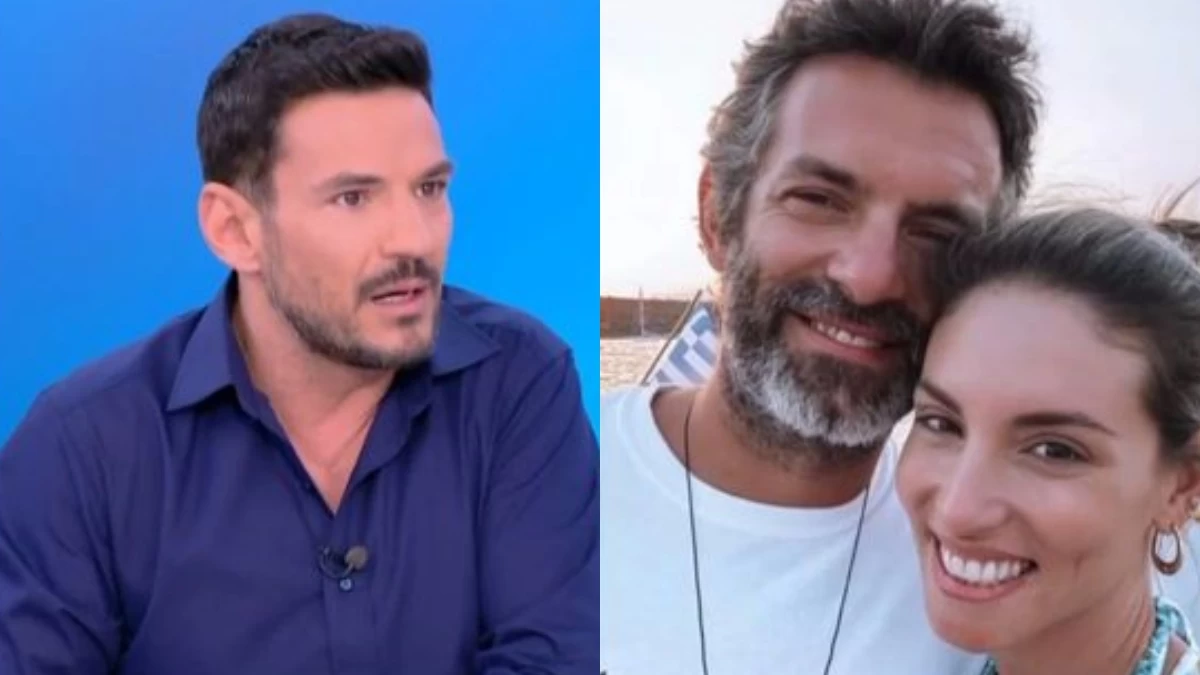 Κώστας Τσουρός: «Δεν είμαστε και στο Μπάκιγχαμ...» - Οι αιχμές για την Αθηνά Οικονομάκου μετά την ανακοίνωση του διαζυγίου της