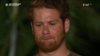 Survivor 18/4: Αποχώρησε ο Τζέιμς Καφετζής - Θυσίασε την παραμονή του για την οικογένειά του