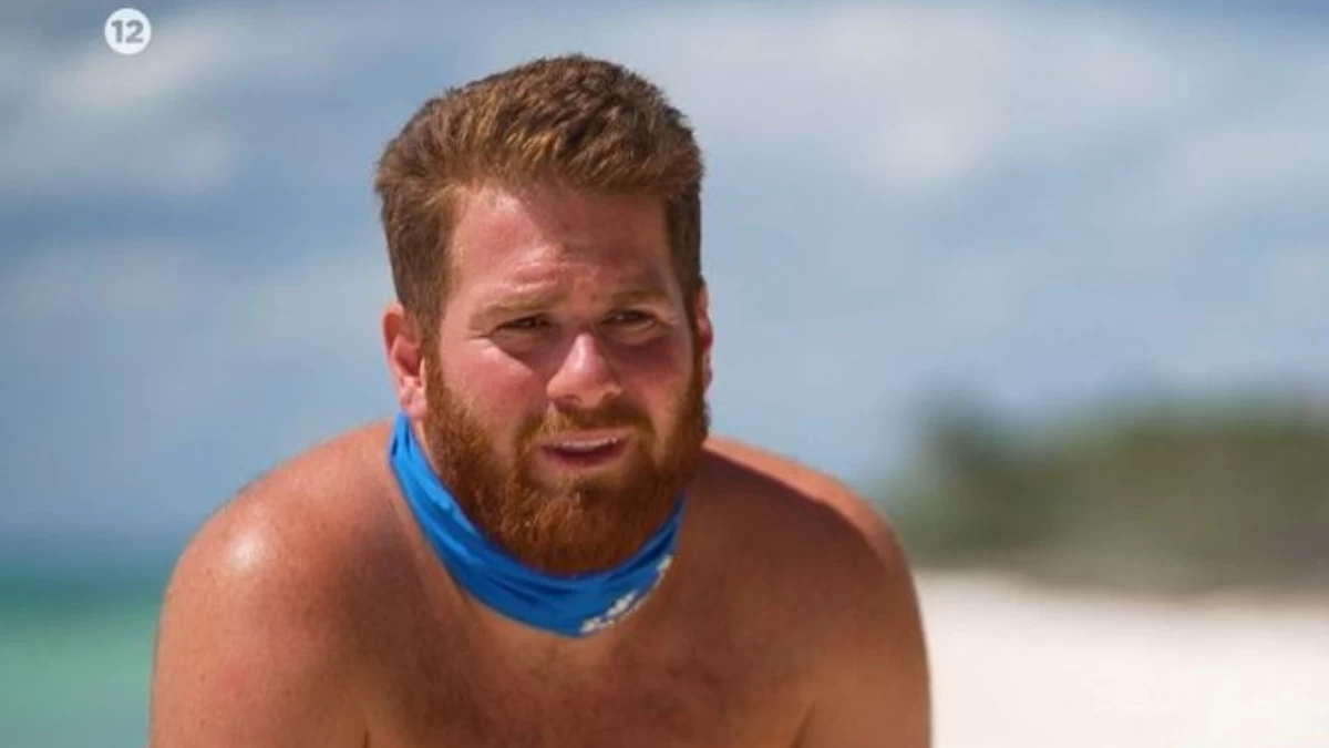 Survivor: Τραγικές στιγμές για τον πατέρα του Τζέιμς Καφετζή - Ναυάγησε στον Ειρηνικό Ωκεανό