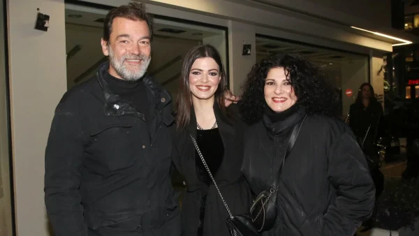 Τζένη Καζάκου: «Θα ήθελα πολύ να έχω γνωρίσει την γιαγιά μου Τζένη Καρέζη»