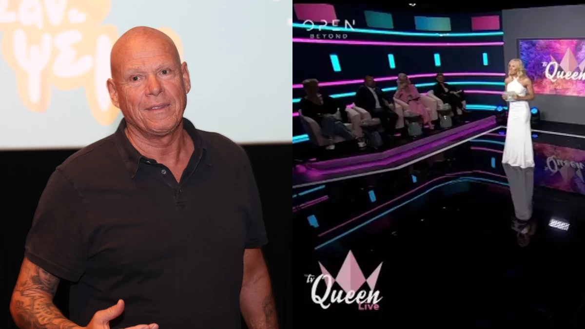 Tv Queen: Η αποκάλυψη του Τζώνη Καλημέρα για τις αλλαγές μία μέρα μετά την πρεμιέρα στο OPEN