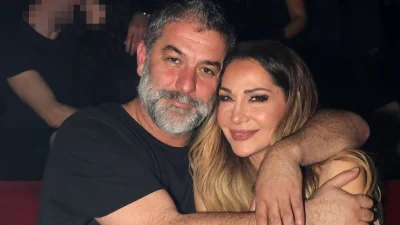 Δέσποινα Βανδή & Βασίλης Μπισμπίκης: Αυτός θα είναι ο δεύτερος κουμπάρος τους - Ο γάμος θα γίνει το 2025